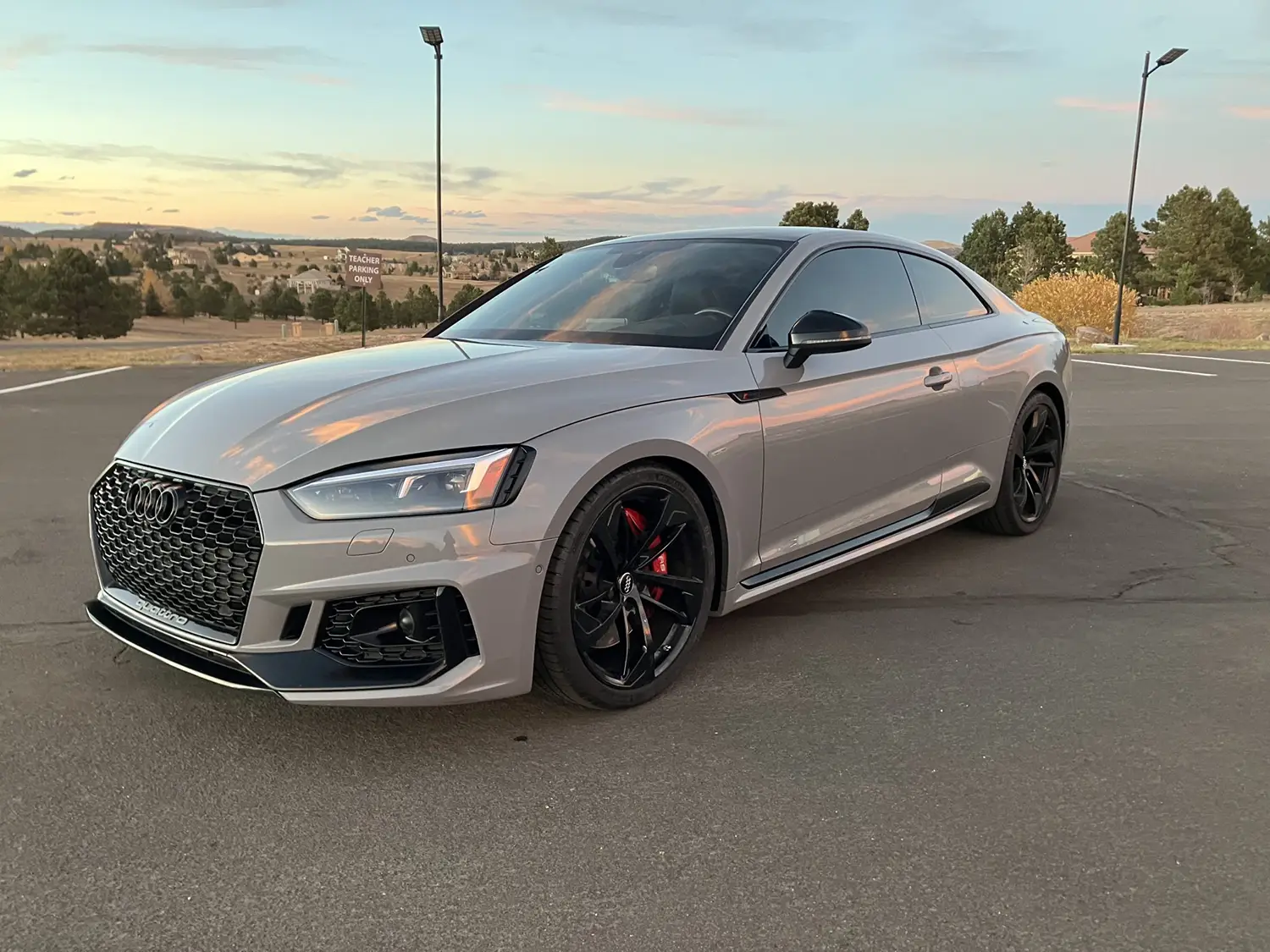 2019 Audi RS5 Coupe 2019 Audi RS5 Coupe