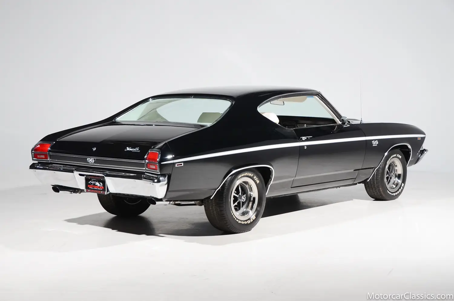 1969 Chevrolet Chevelle SS