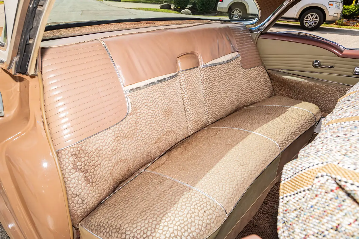 1956 Oldsmobile 98 Holiday Sedan