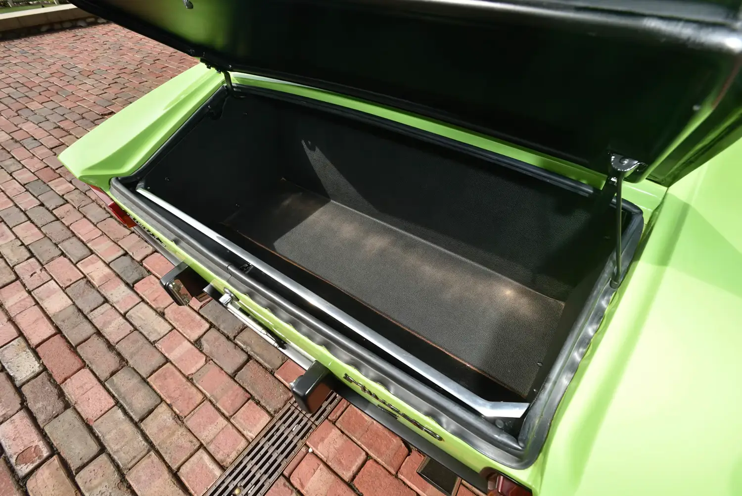 1970 Lamborghini Miura P400 1970 Lamborghini Miura P400