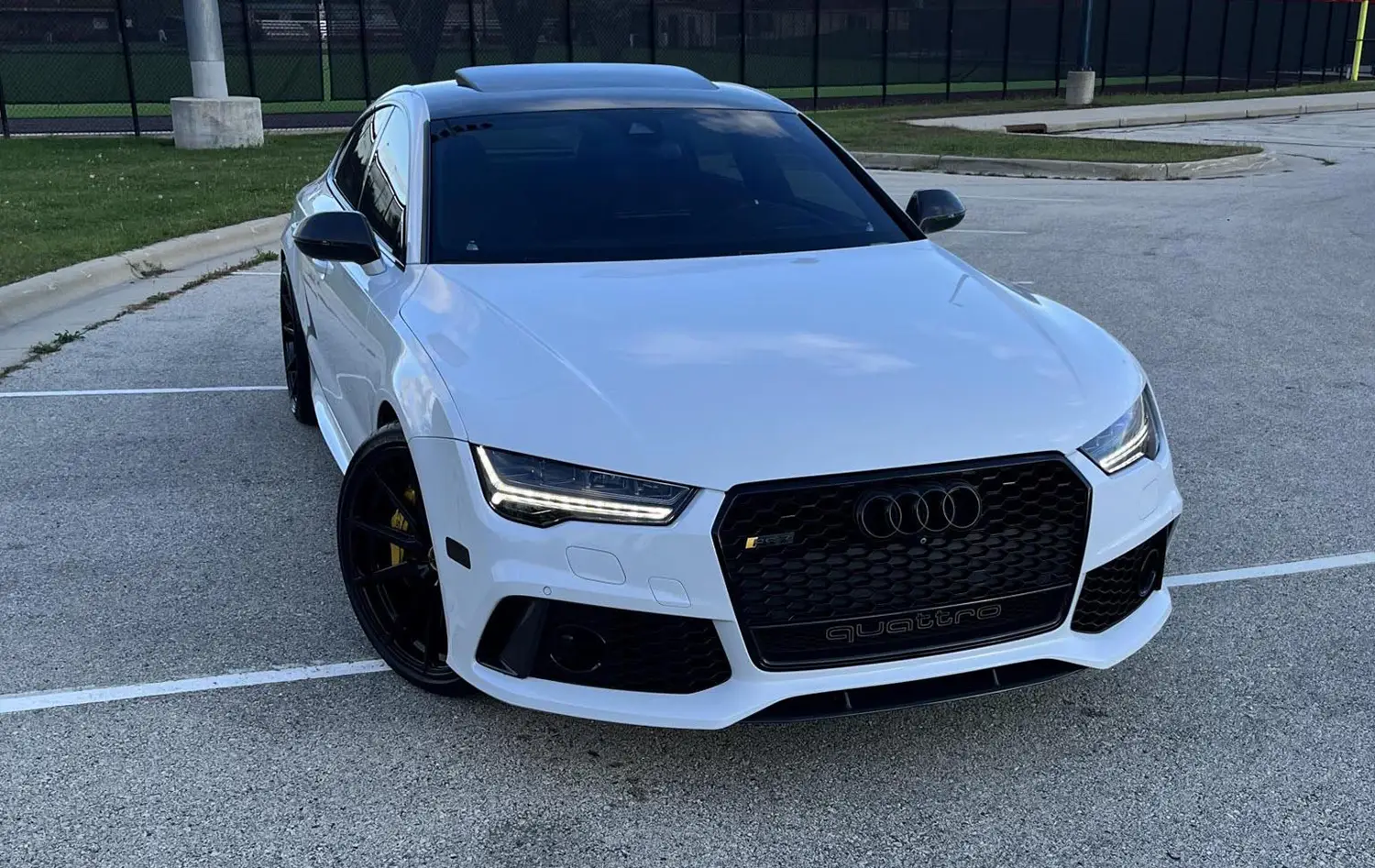 2016 Audi RS7 2016 Audi RS7