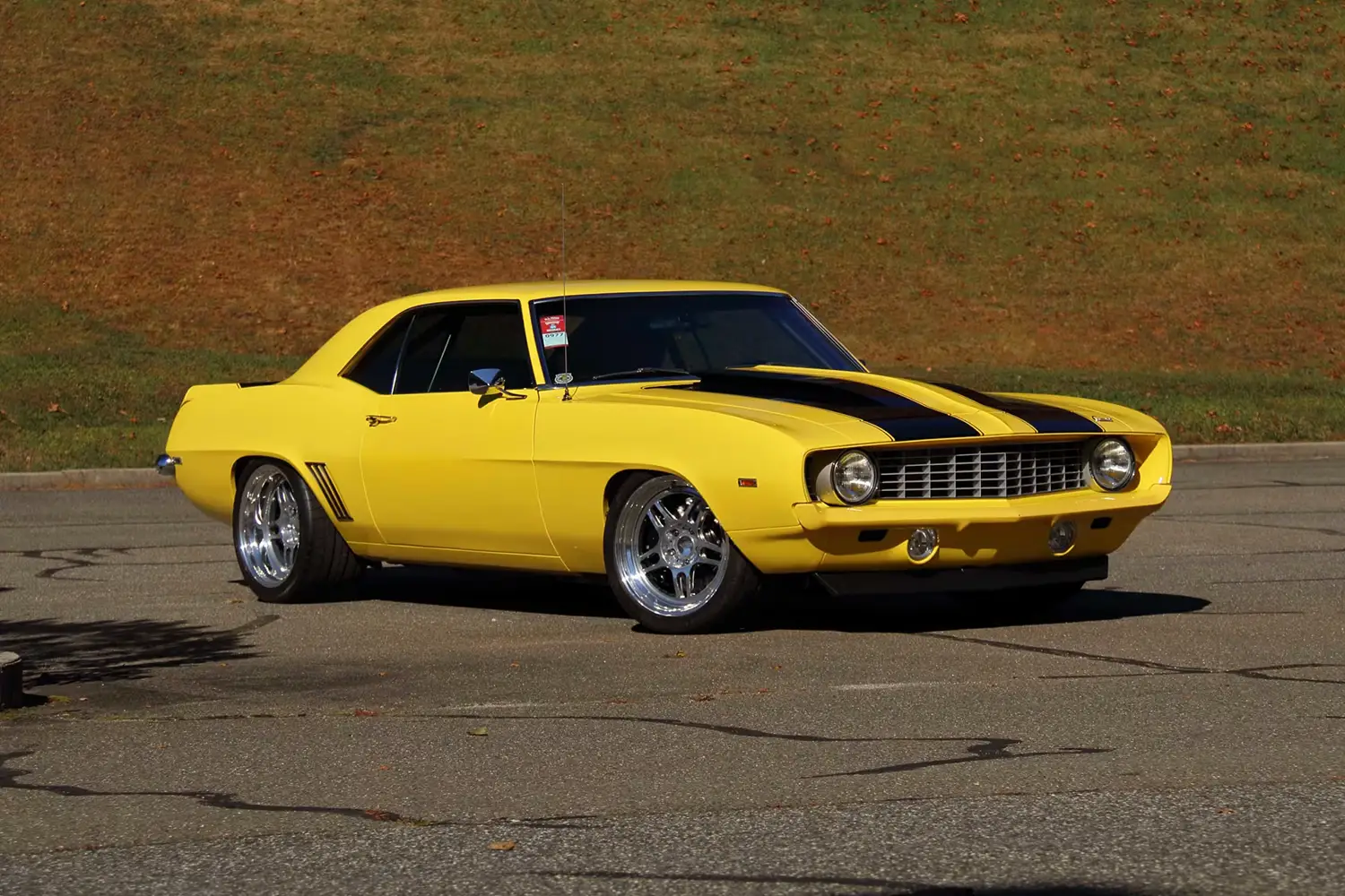 1969 Chevrolet Camaro Custom Twister