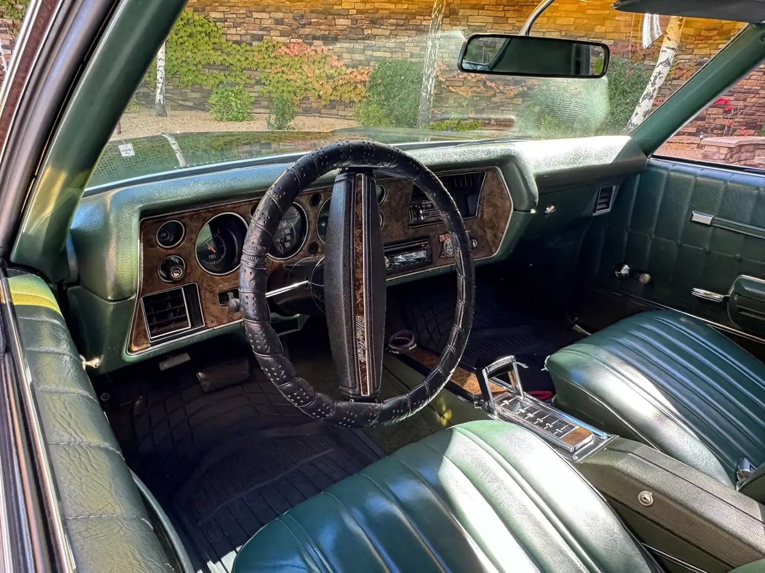 1972 Chevrolet Monte Carlo