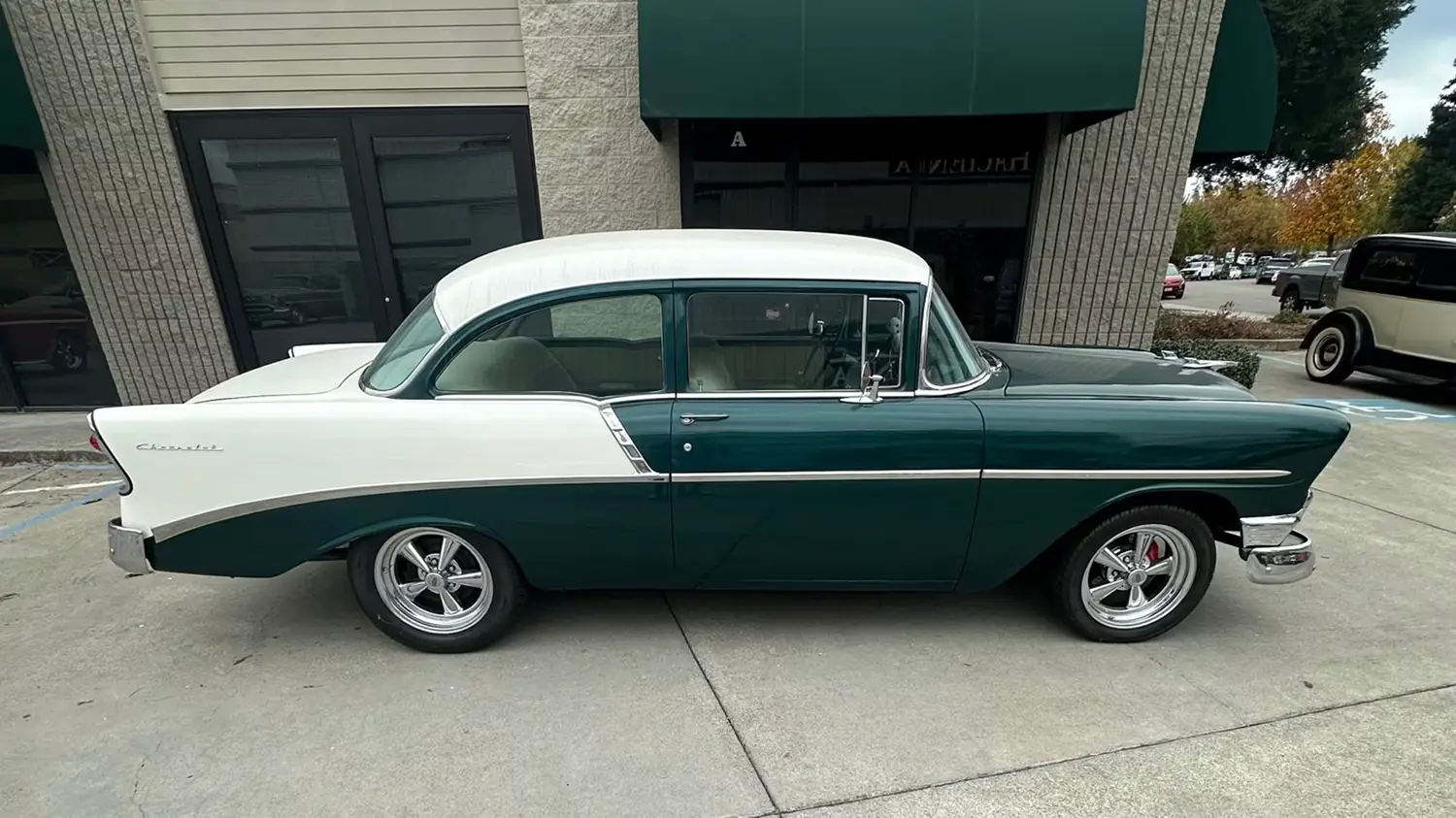 1956 Chevrolet 210 1956 Chevrolet 210