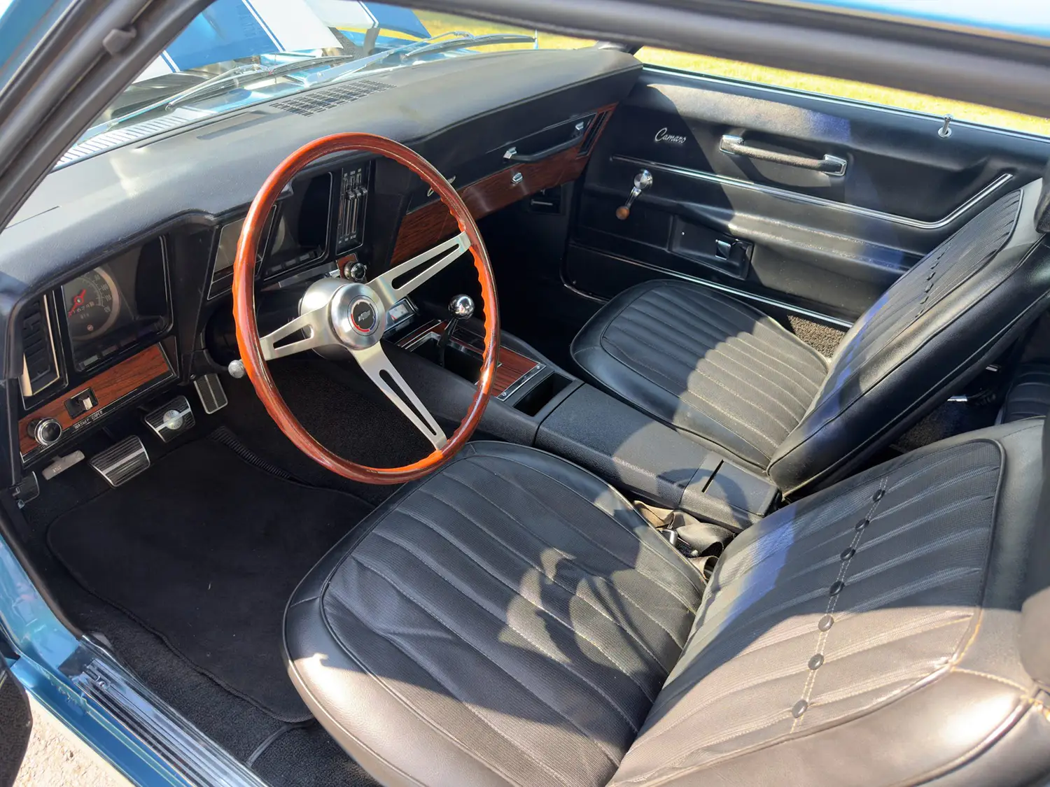 1969 Chevrolet Camaro Z/28 1969 Chevrolet Camaro Z/28