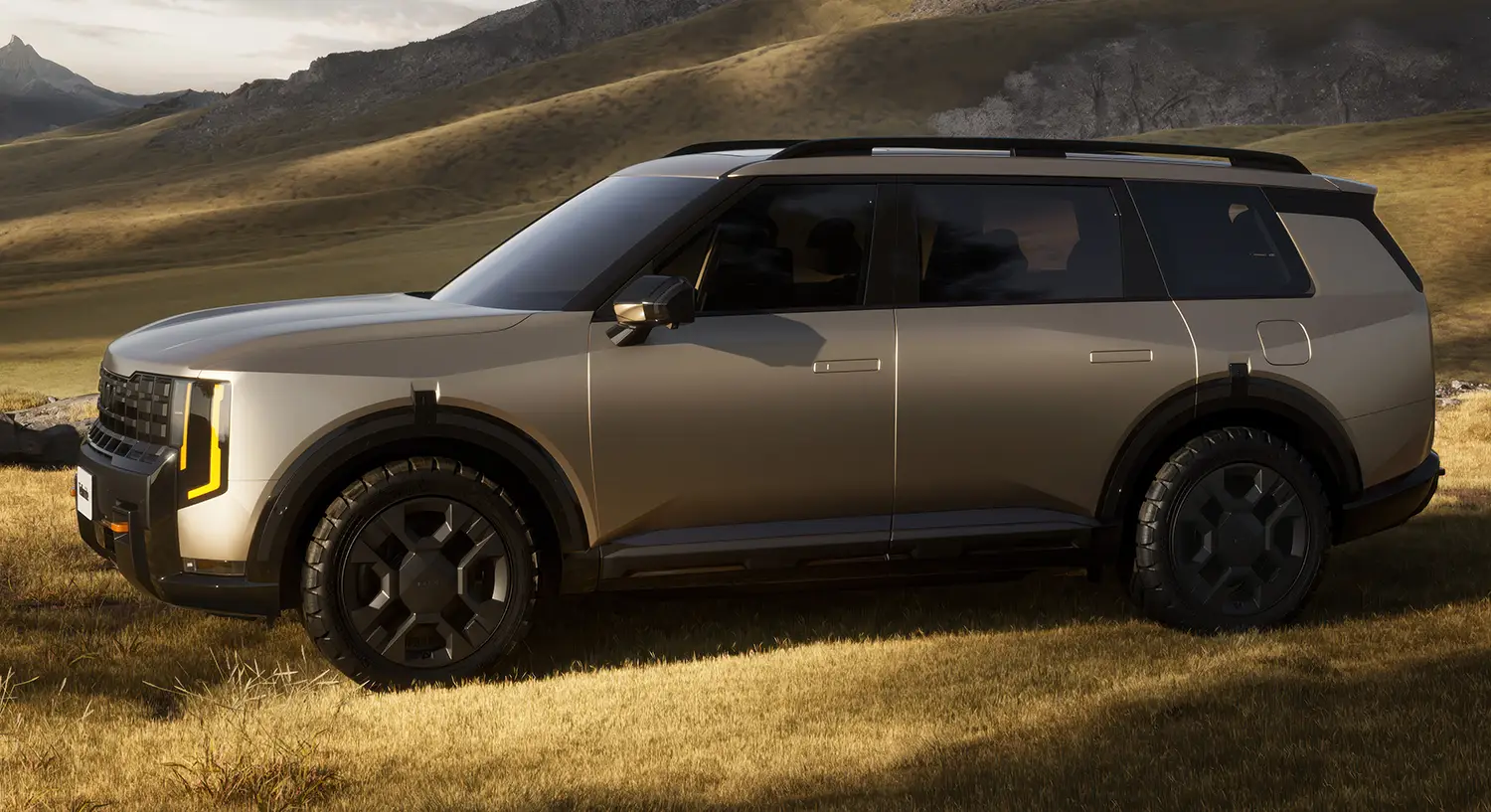 2027 Kia Telluride