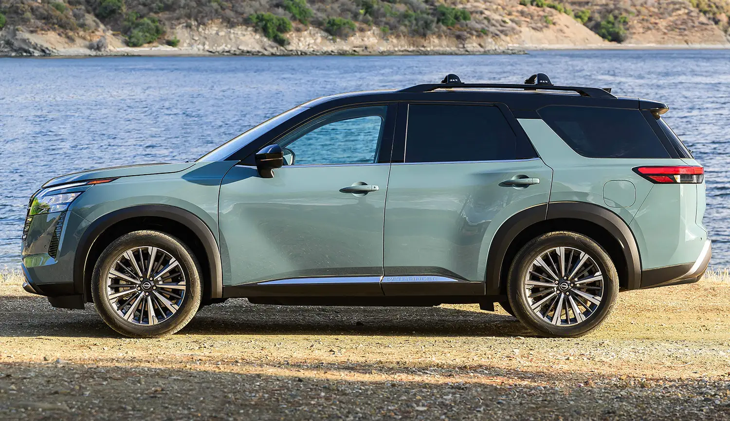 2026 Nissan Pathfinder