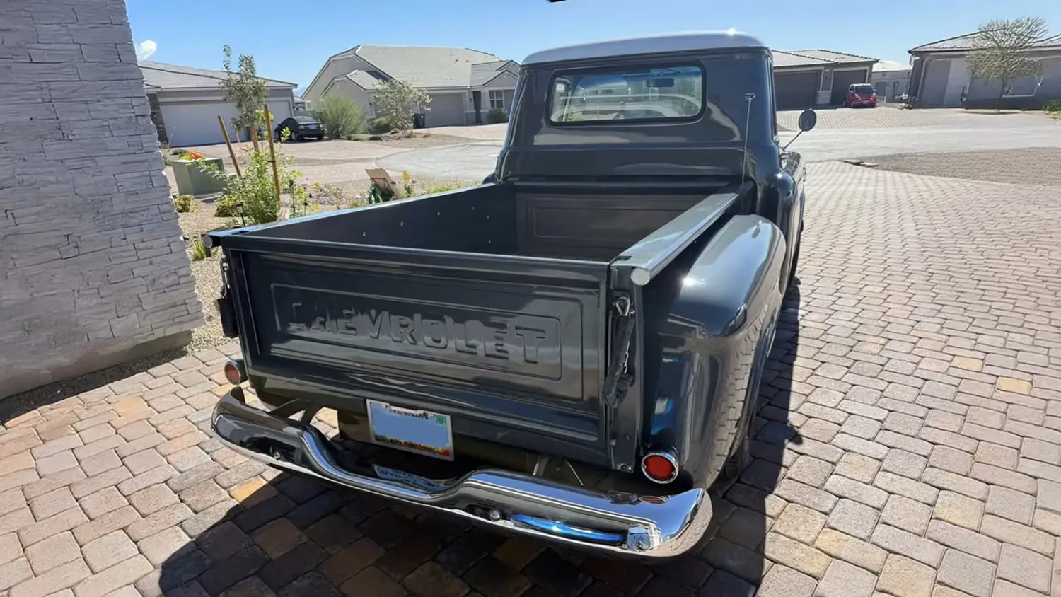 1958 Chevrolet Apache Pickup