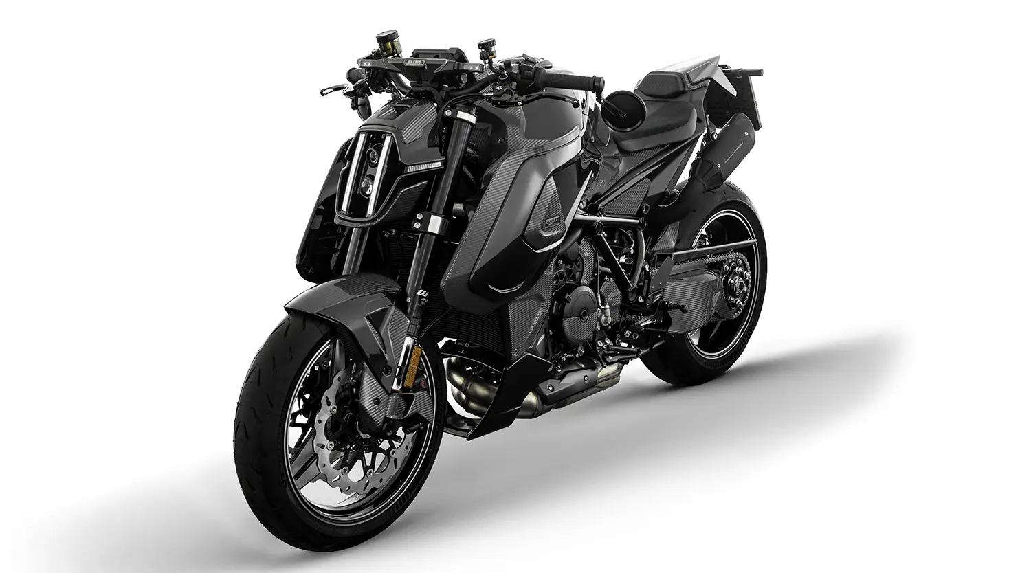 BRABUS 1400 R Signature Edition