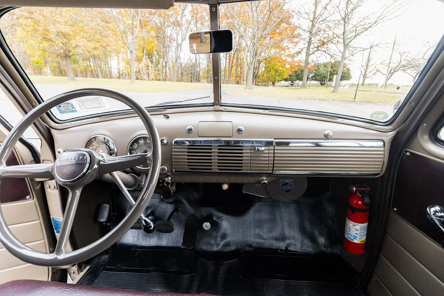 1953 Chevrolet 3100 5-Window Pickup