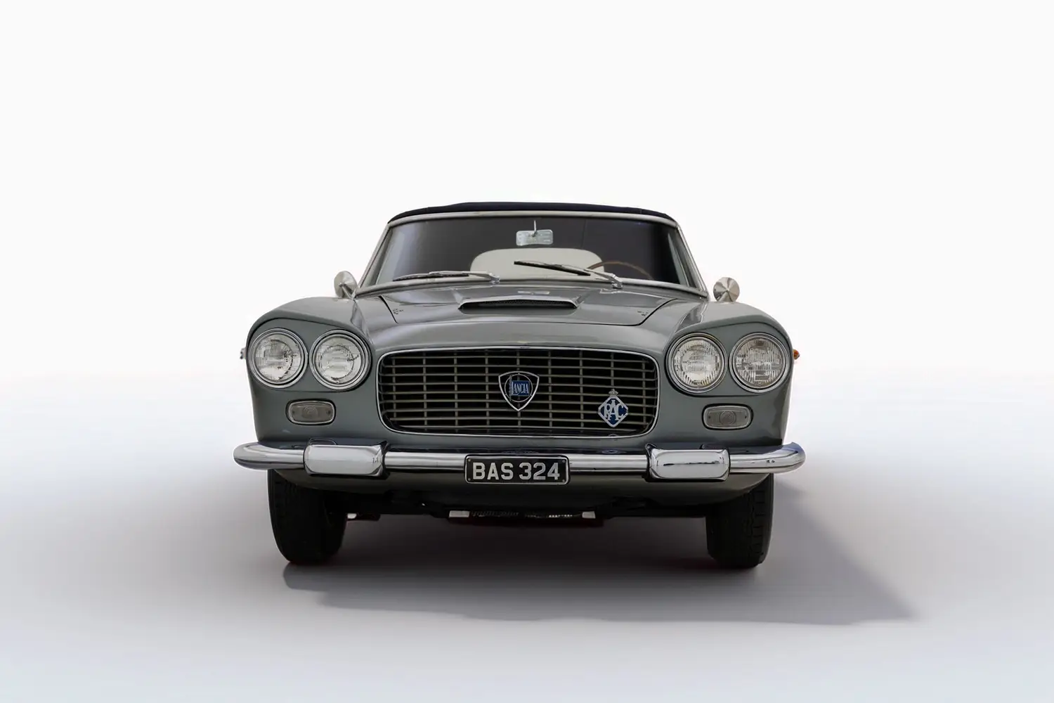 1961 Lancia Flaminia Convertible