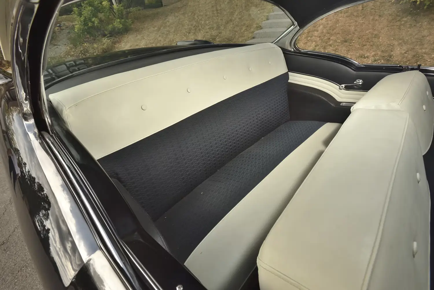 1956 Pontiac Chieftain Hardtop