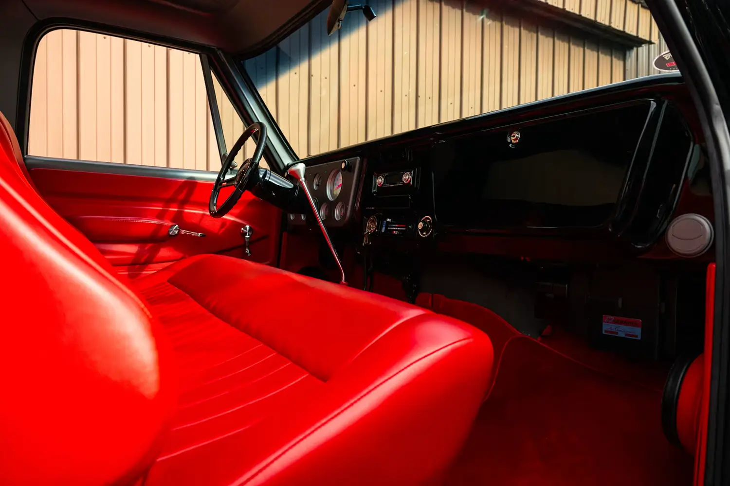 1970 Chevrolet C10 Custom Pickup