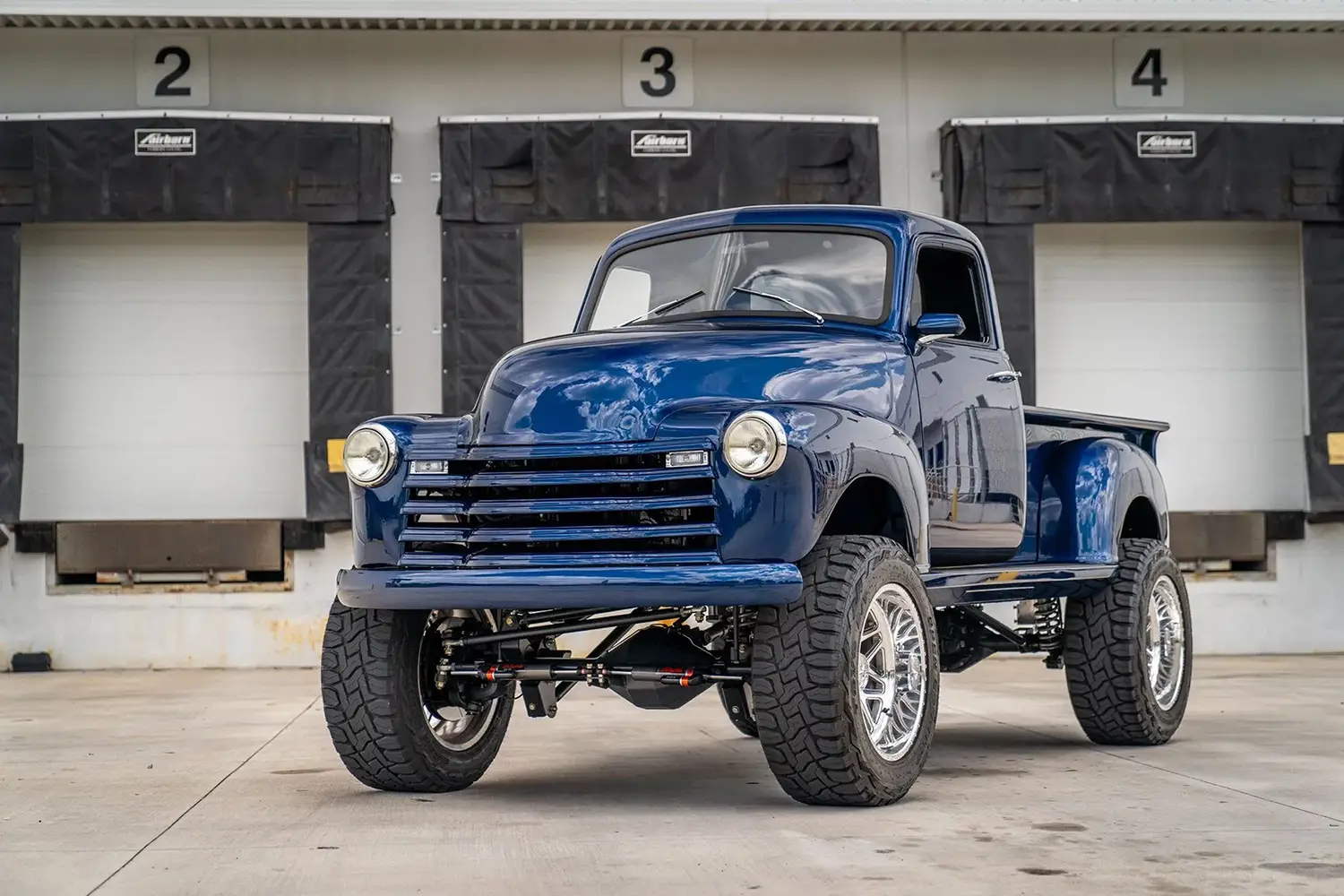 Danny’s 1952 Chevy Pickup by Mirandabuilt Danny’s 1952 Chevy Pickup by Mirandabuilt