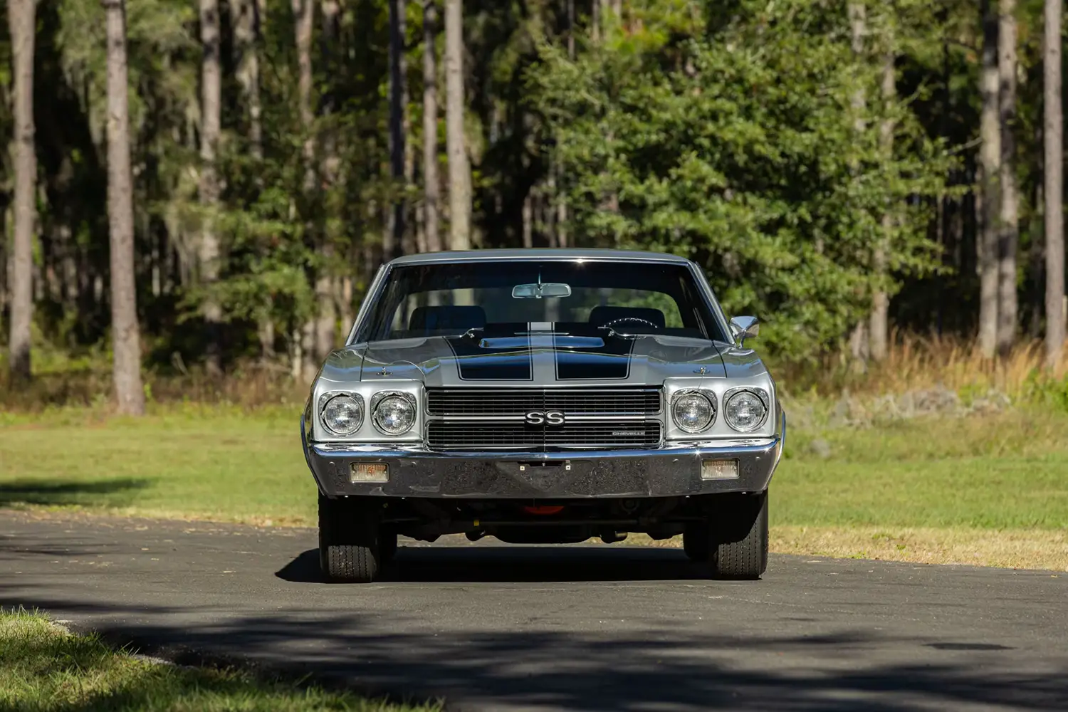 1970 Chevrolet Chevelle LS6 1970 Chevrolet Chevelle LS6