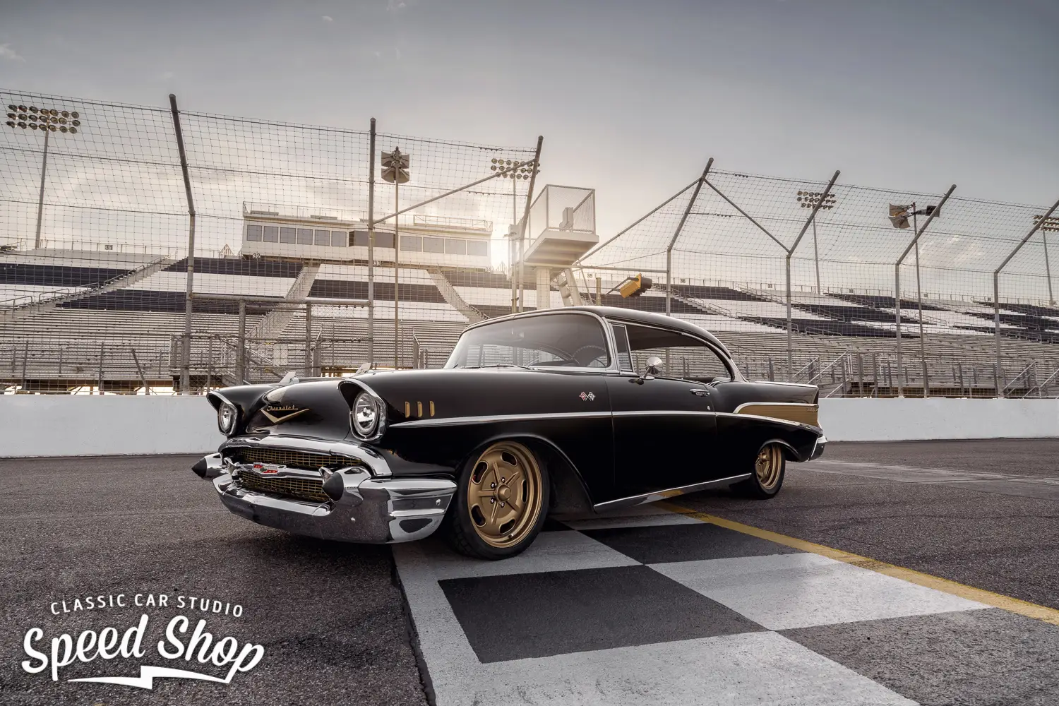 1957 Chevrolet Bel Air Pro-Touring 1957 Chevrolet Bel Air Pro-Touring