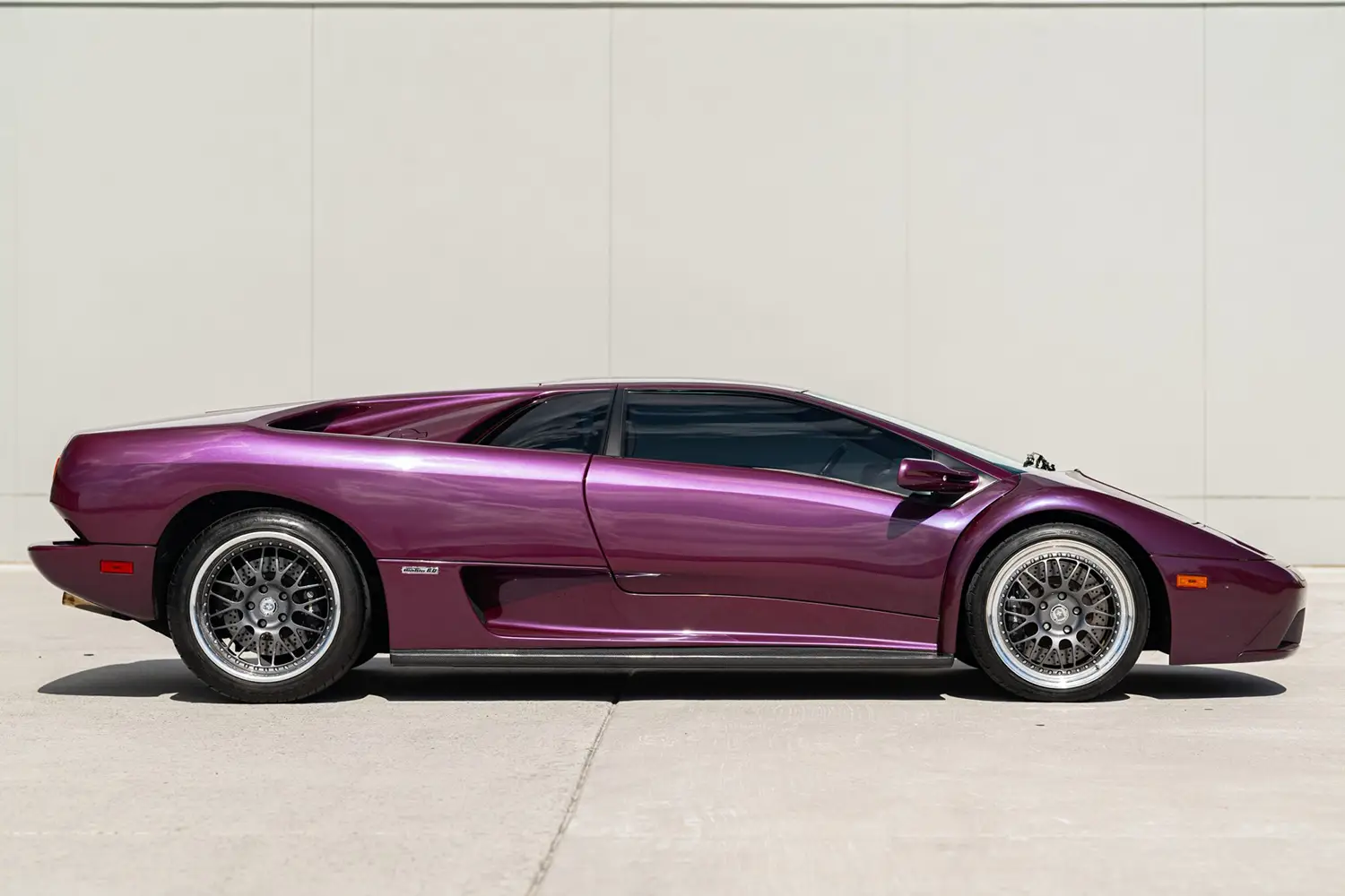 2001 Lamborghini Diablo VT 6.0 2001 Lamborghini Diablo VT 6.0