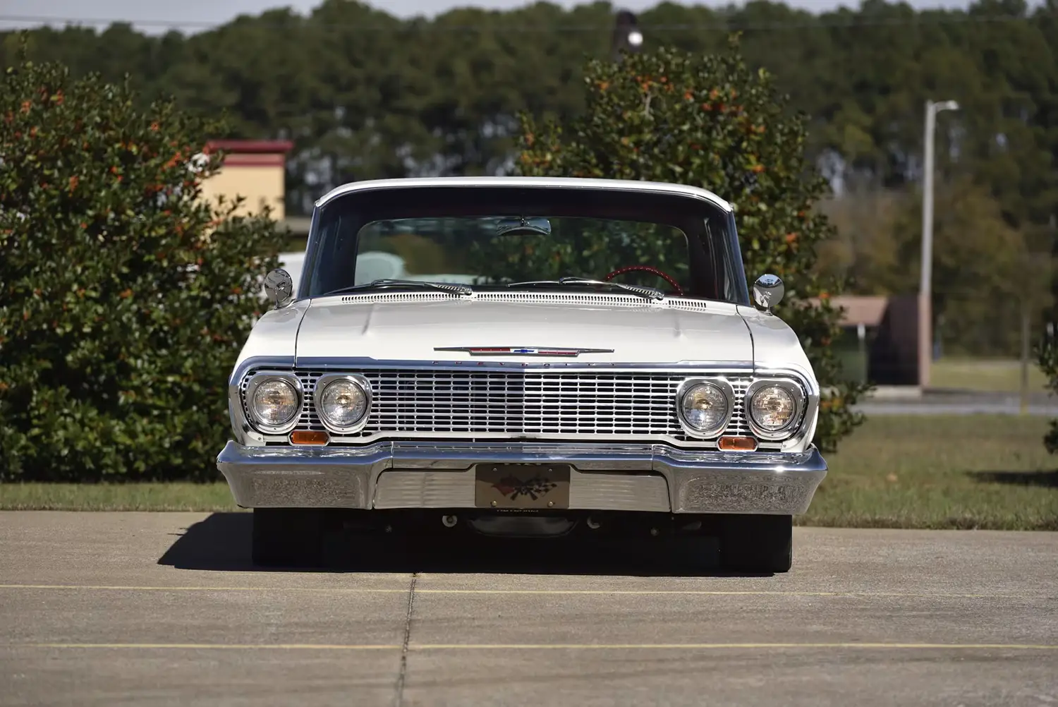 1963 Chevrolet Impala Custom Hardtop