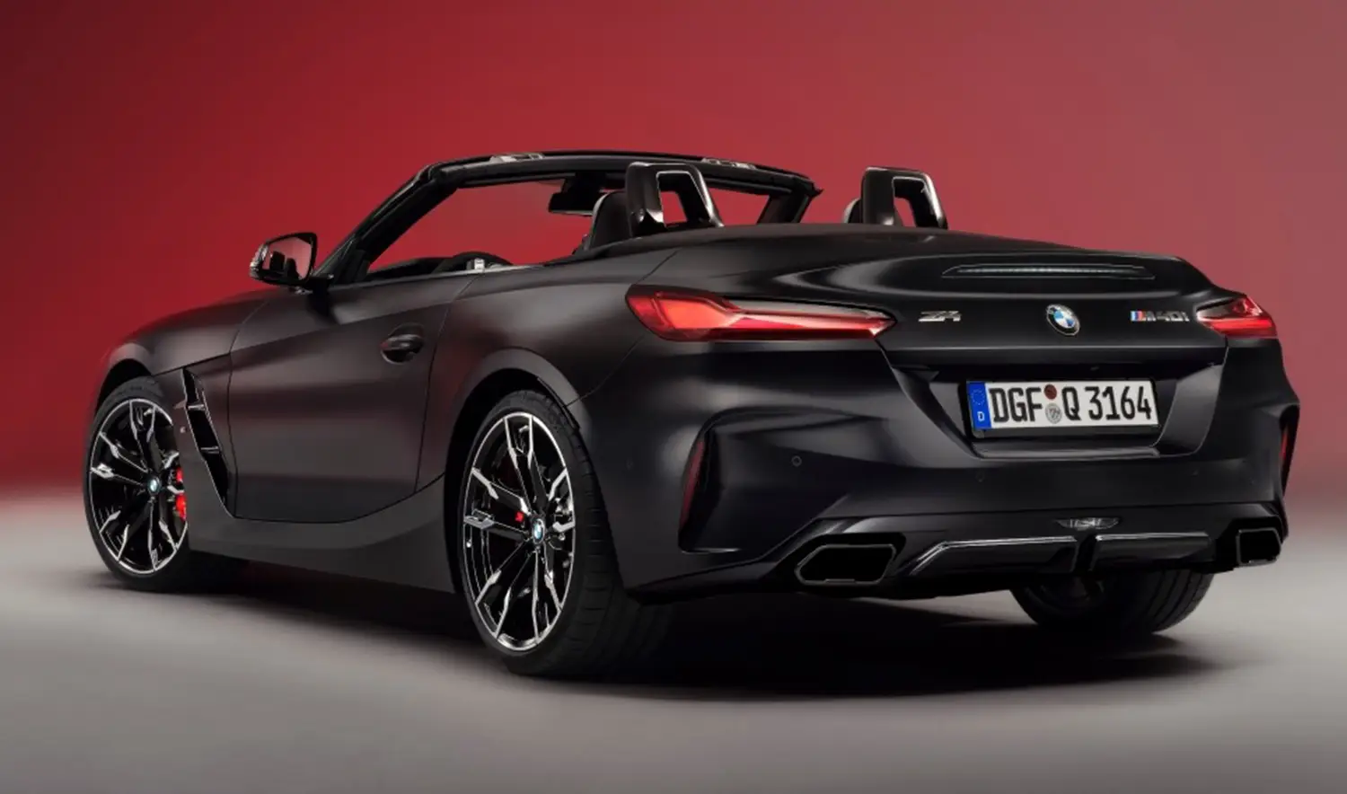 BMW Z4 Final Edition