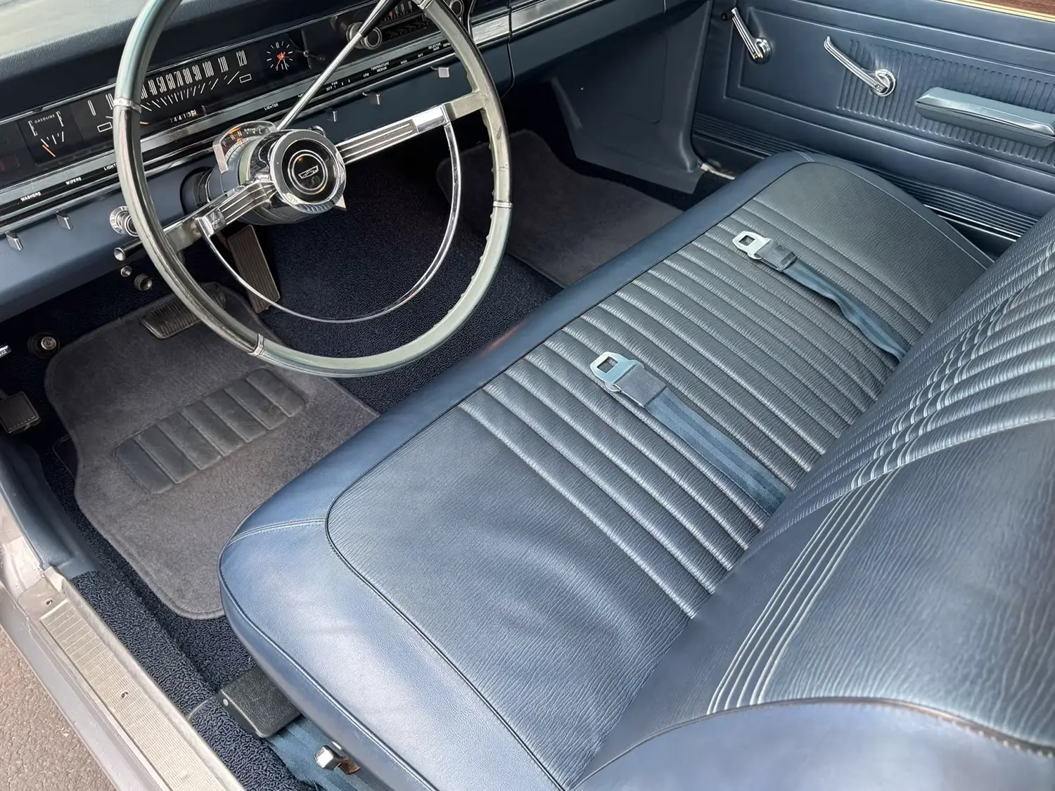 1966 Ford Fairlane 500