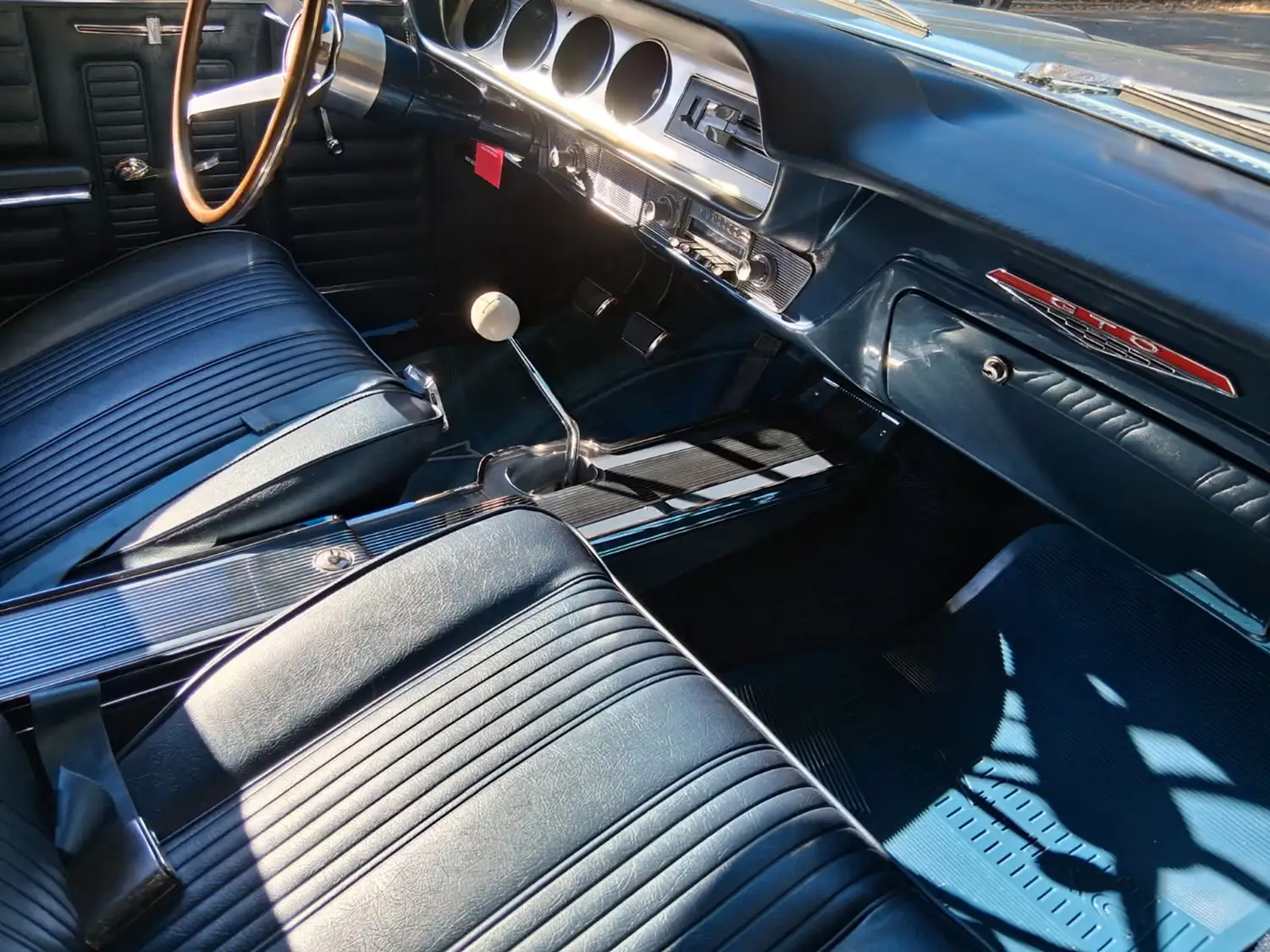 1964 Pontiac GTO Convertible