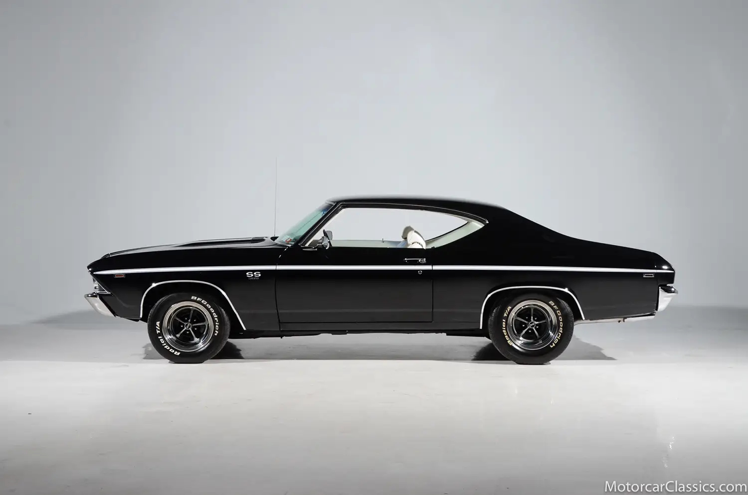 1969 Chevrolet Chevelle SS