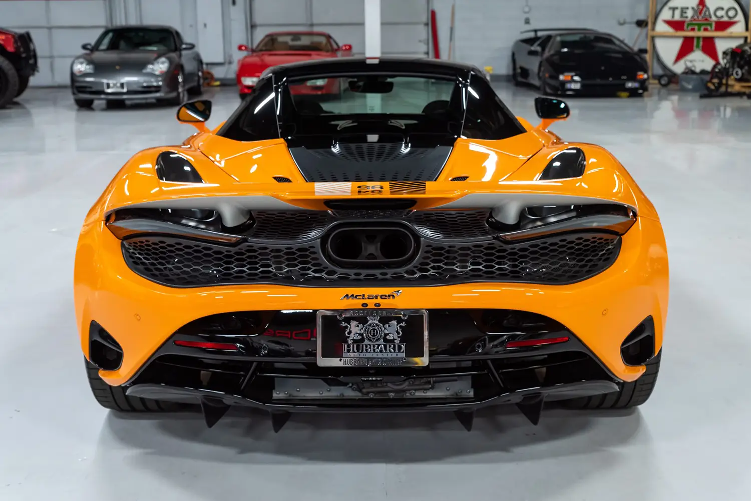 2024 McLaren 750S Spider 2024 McLaren 750S Spider