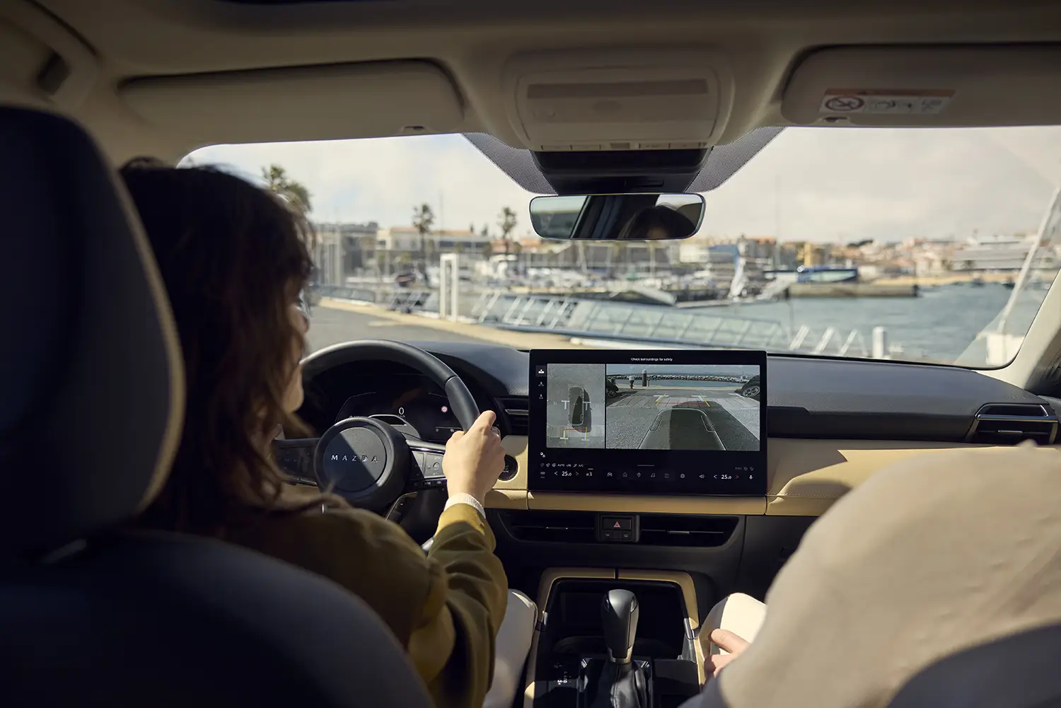 All-new Mazda CX-5 Cockpit