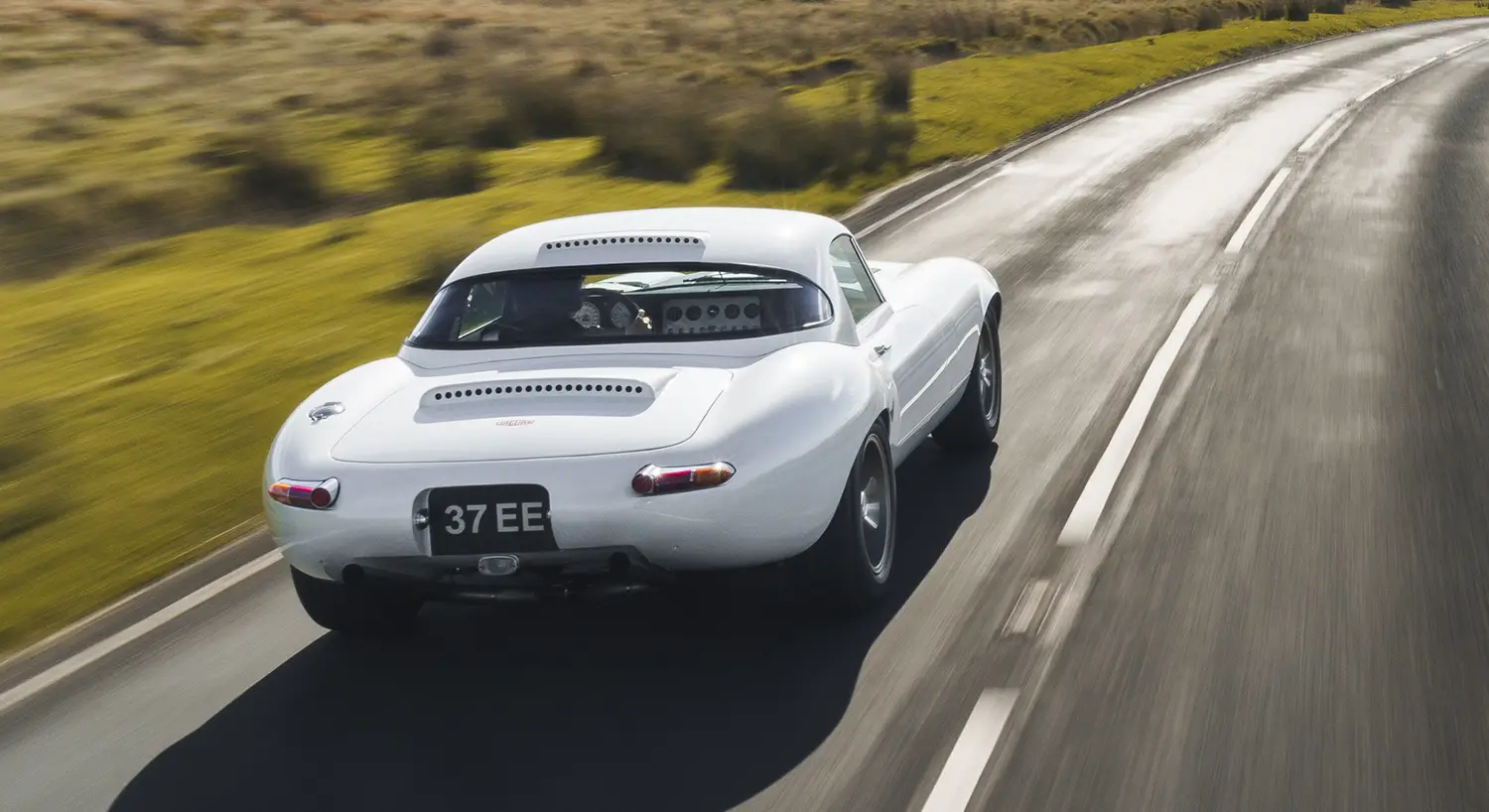 Eagle Lightweight GTR Eagle Lightweight GTR