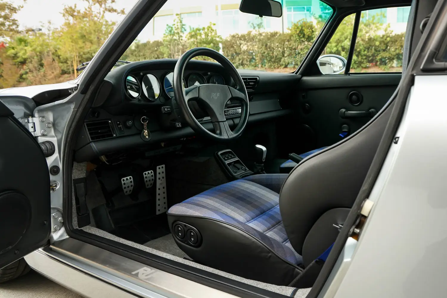 1994 RUF BTR4 Coupe 1994 RUF BTR4 Coupe