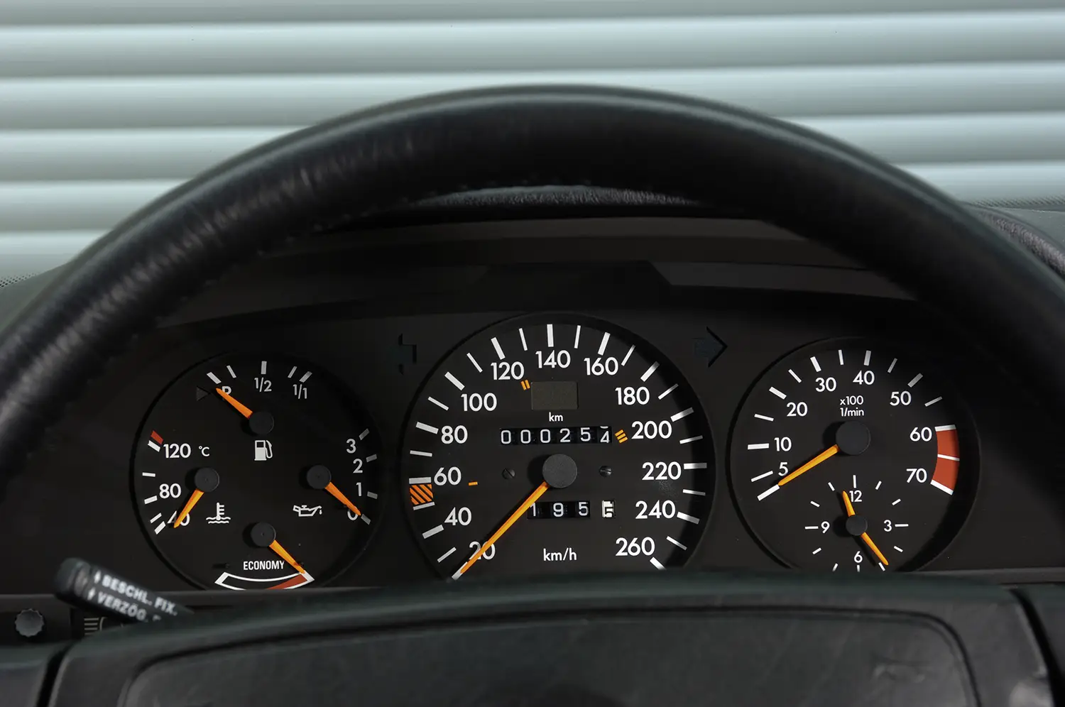 1991 Mercedes-Benz 560 SEL