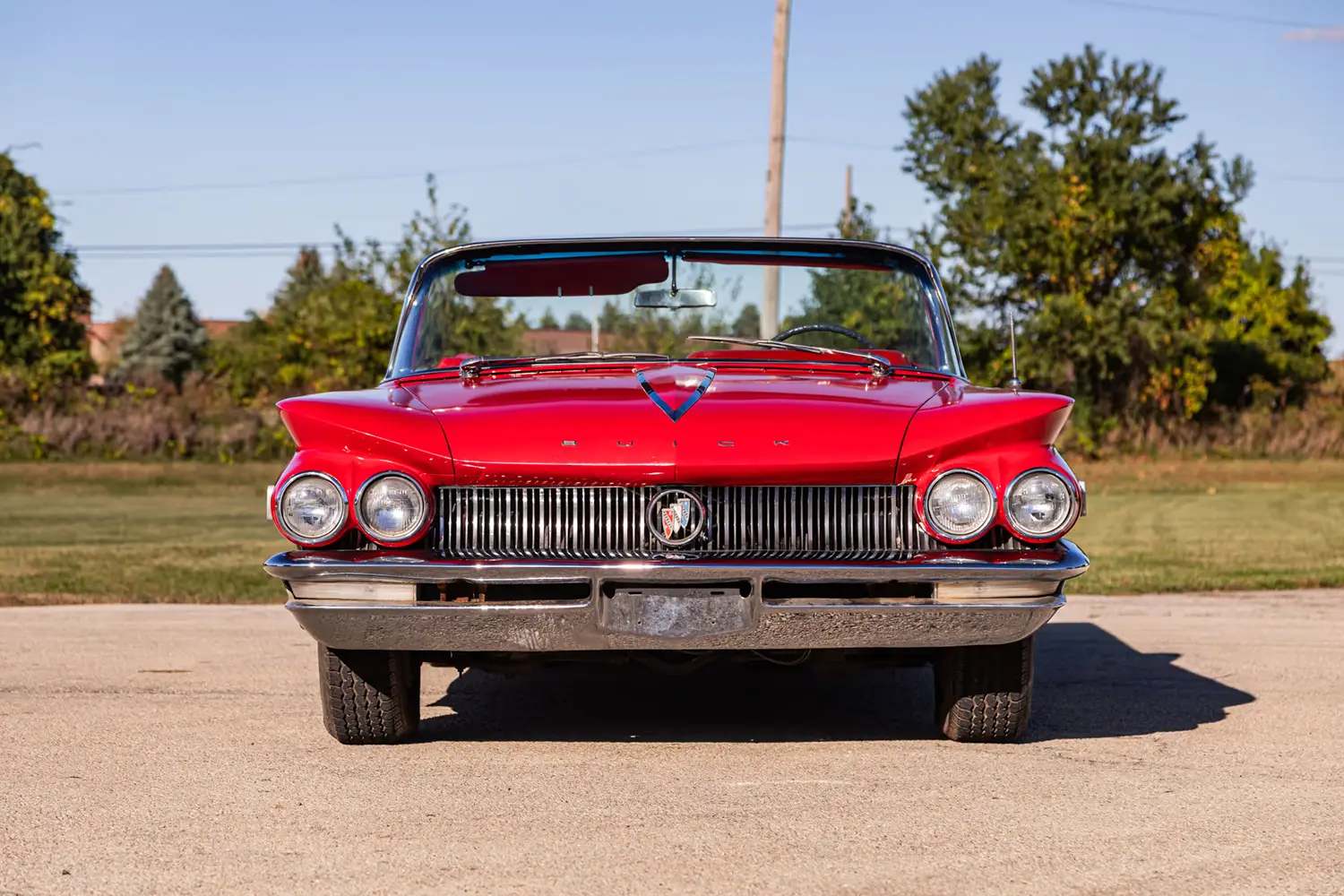 1960 Buick Electra 225 Convertible