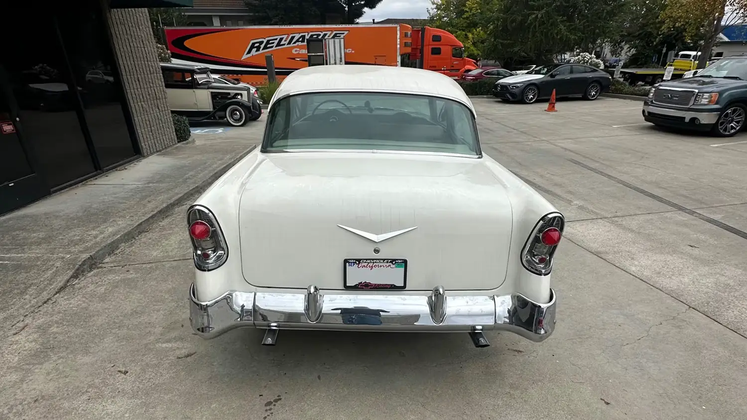 1956 Chevrolet 210 1956 Chevrolet 210