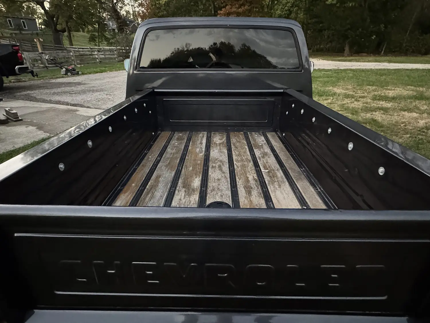 1979 Chevrolet C10 Stepside 1979 Chevrolet C10 Stepside