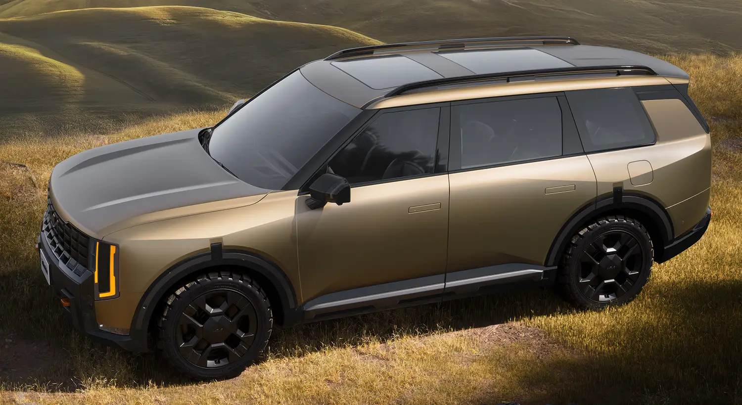 2027 Kia Telluride