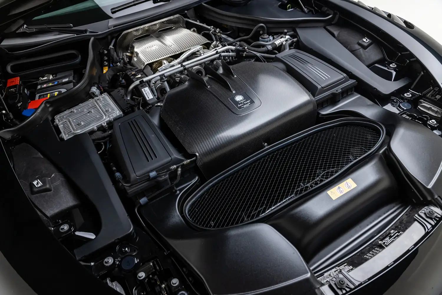 2021 Mercedes-AMG GT Black Series P One Edition 2021 Mercedes-AMG GT Black Series P One Edition