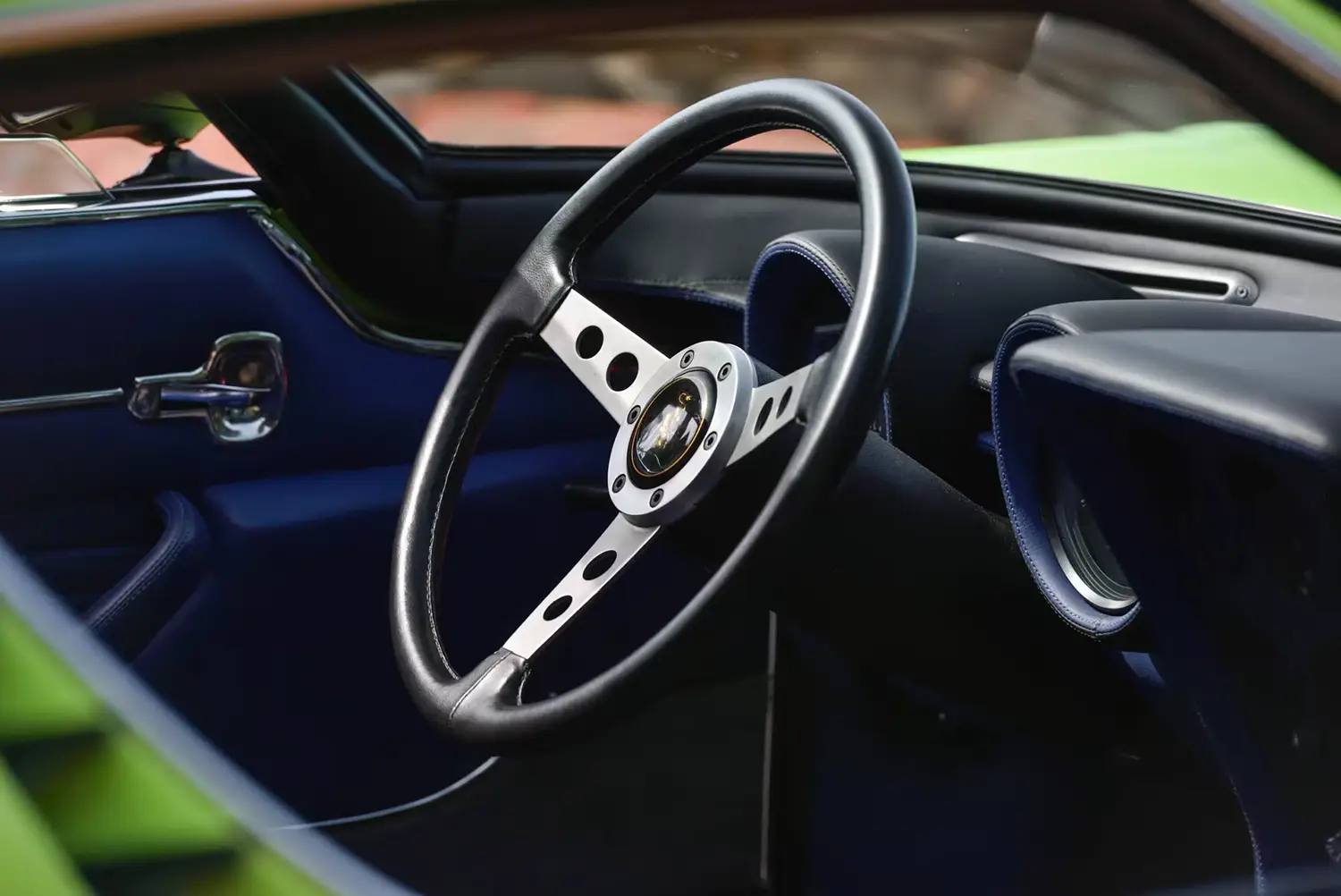 1970 Lamborghini Miura P400 1970 Lamborghini Miura P400