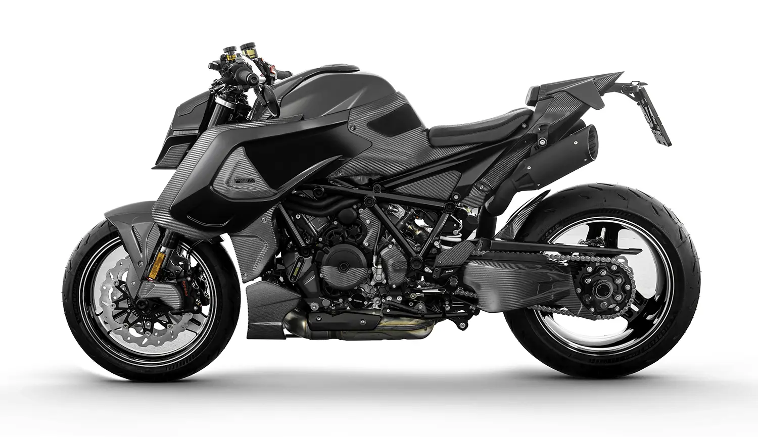 BRABUS 1400 R Signature Edition