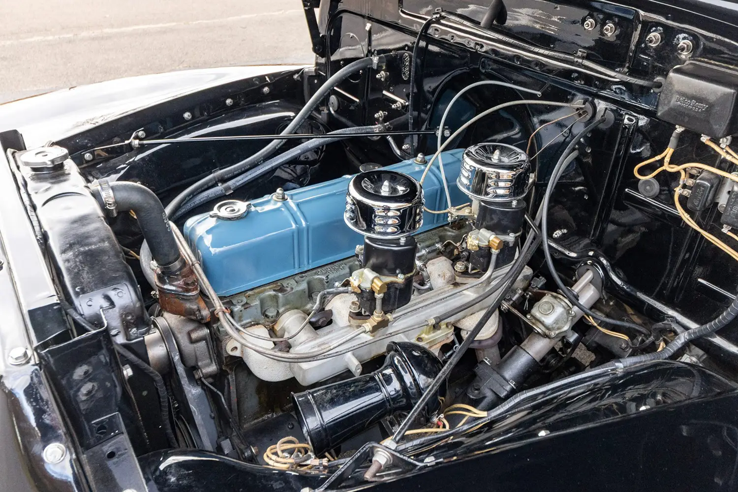 1953 Chevrolet 3100 5-Window Pickup