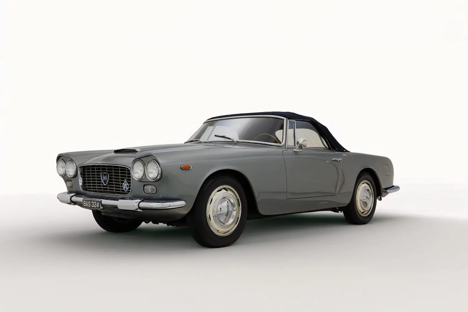 1961 Lancia Flaminia Convertible