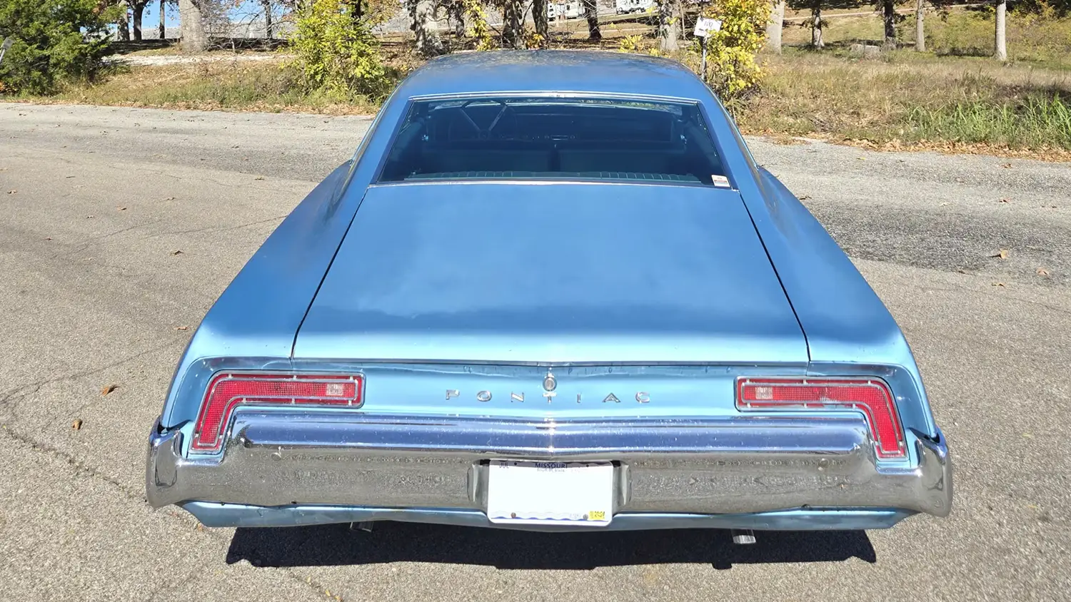 1968 Pontiac Catalina