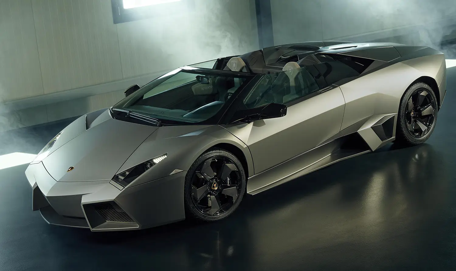 Lamborghini Few-Offs Lamborghini Few-Offs