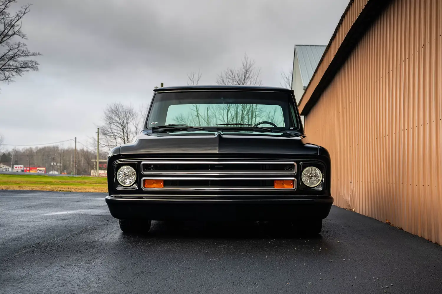 1970 Chevrolet C10 Custom Pickup