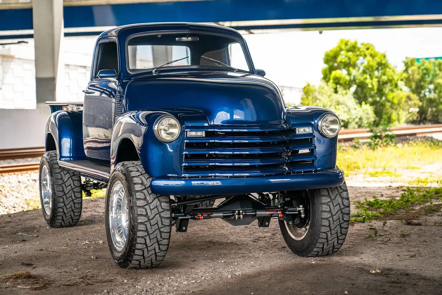 Danny’s 1952 Chevy Pickup by Mirandabuilt Danny’s 1952 Chevy Pickup by Mirandabuilt