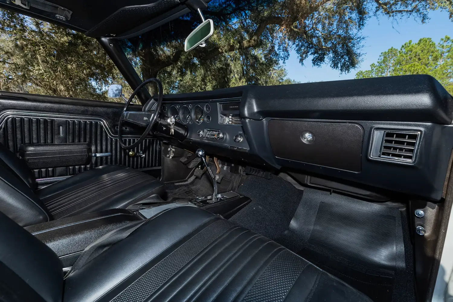 1970 Chevrolet Chevelle LS6 1970 Chevrolet Chevelle LS6