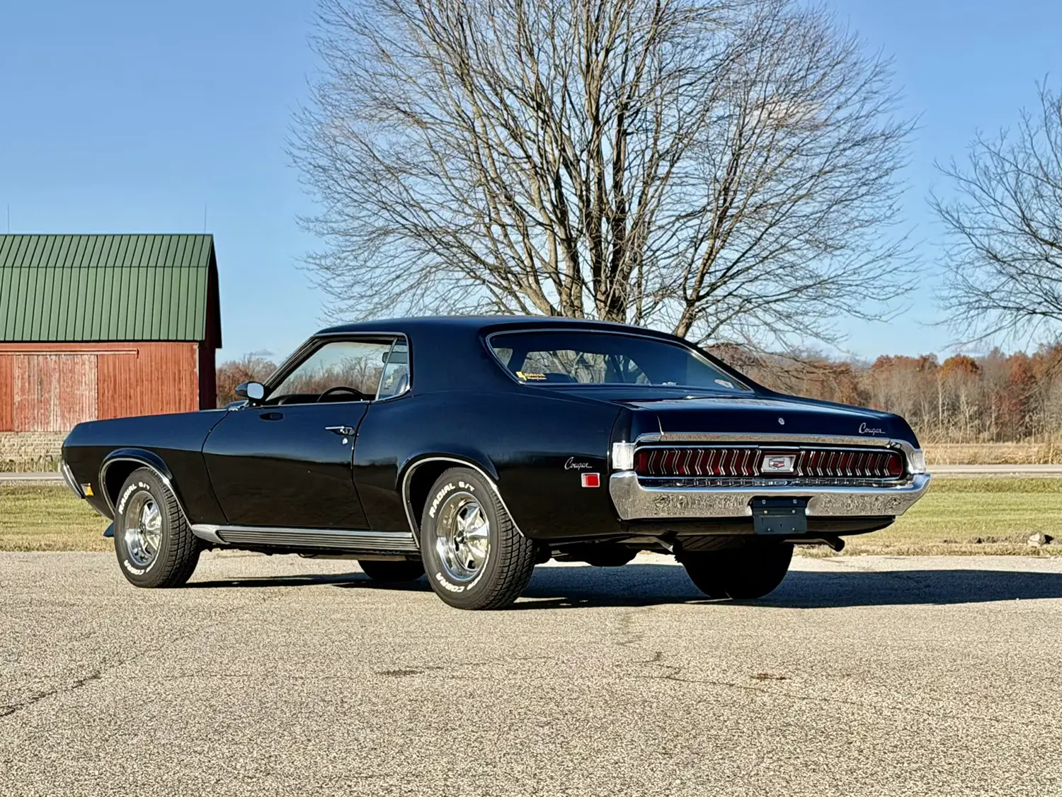 1970 Mercury Cougar