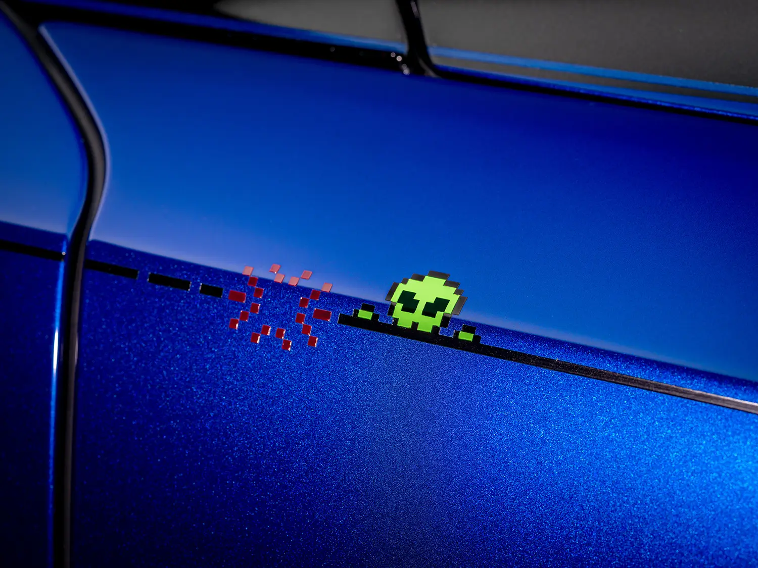 Rolls-Royce Black Badge Ghost Gamer