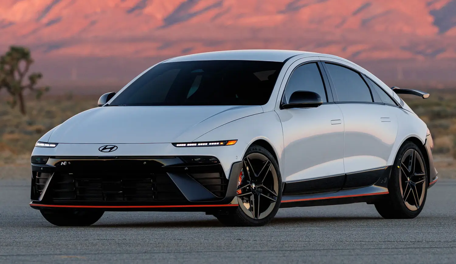 Hyundai IONIQ 6 N Hyundai IONIQ 6 N