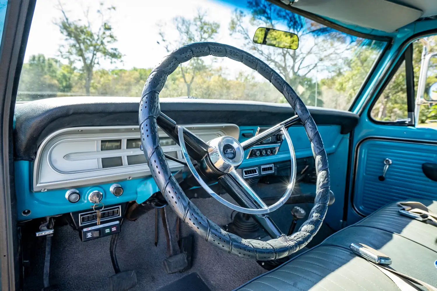 1969 Ford F-250 High Boy 1969 Ford F-250 High Boy