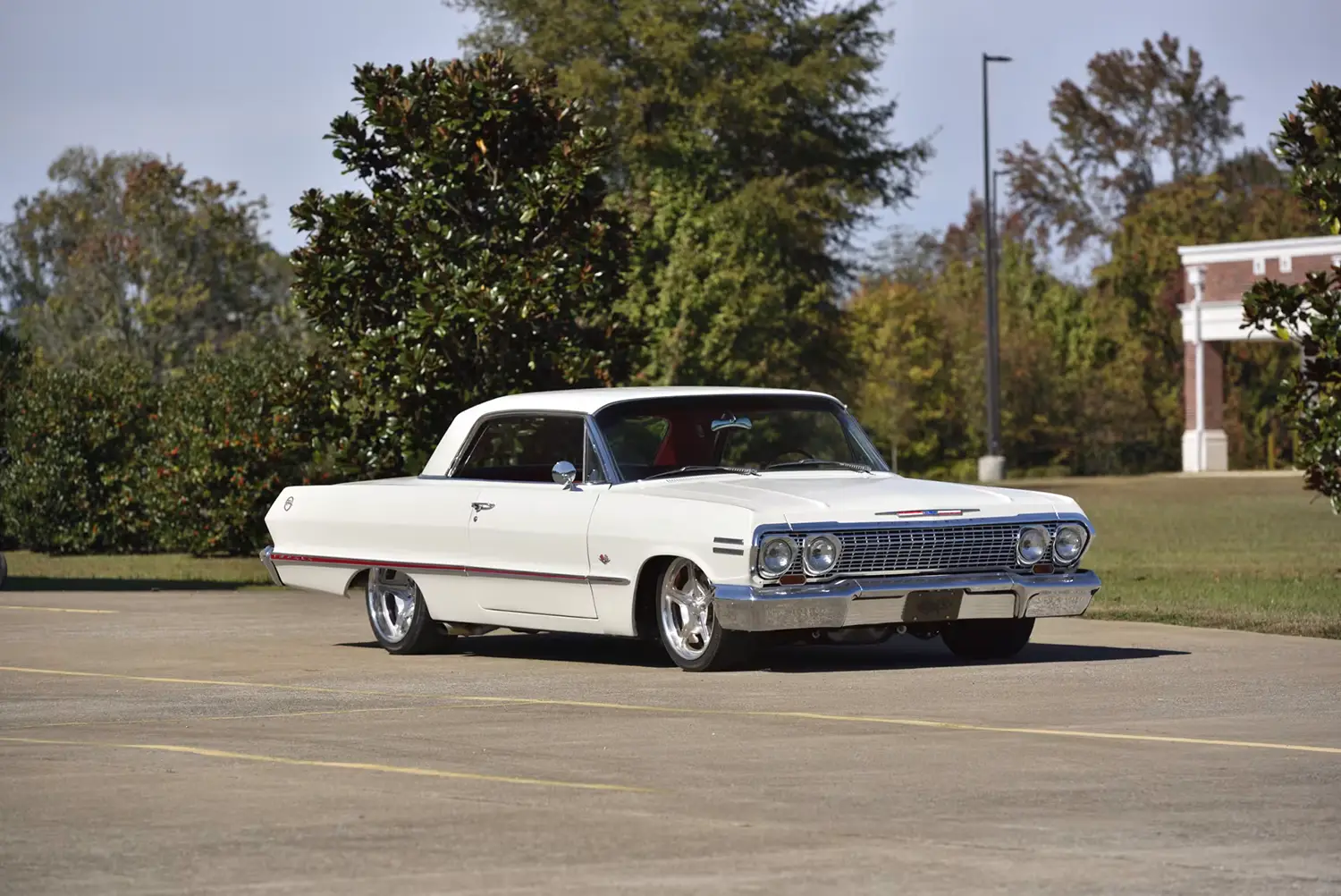 1963 Chevrolet Impala Custom Hardtop
